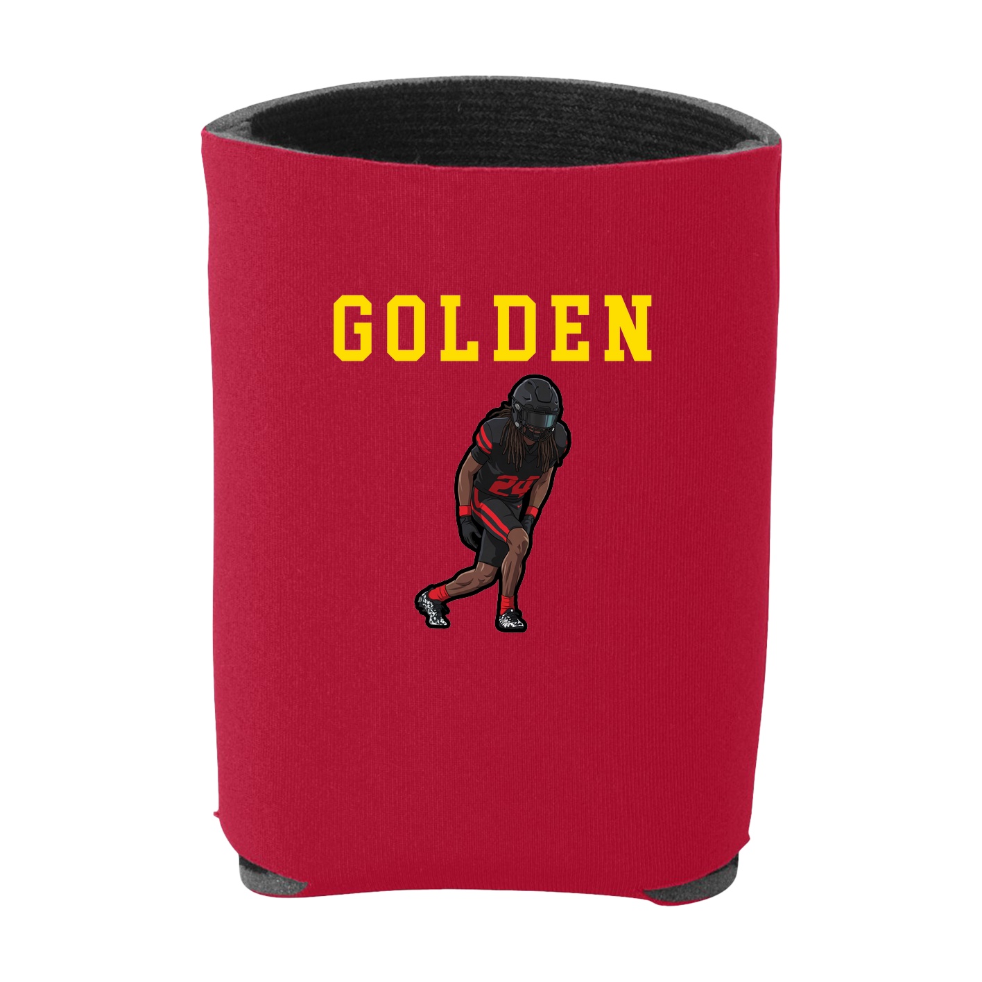 Can Holder — Shirsey in Red