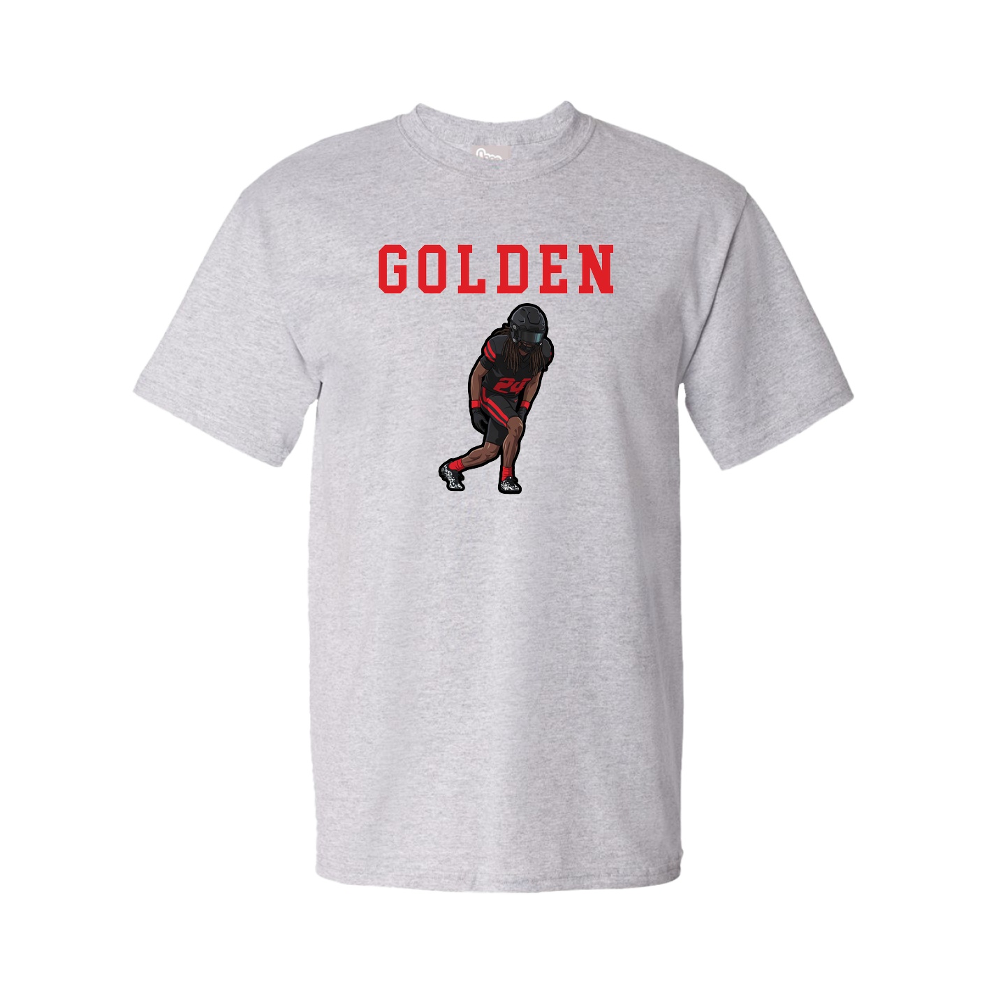 Youth Tee — Shirsey in Grey