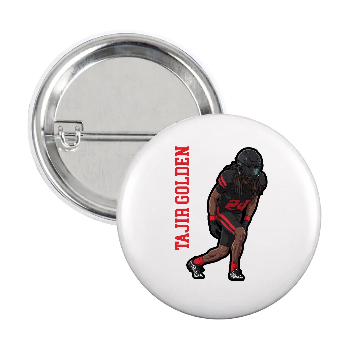Game Day Button