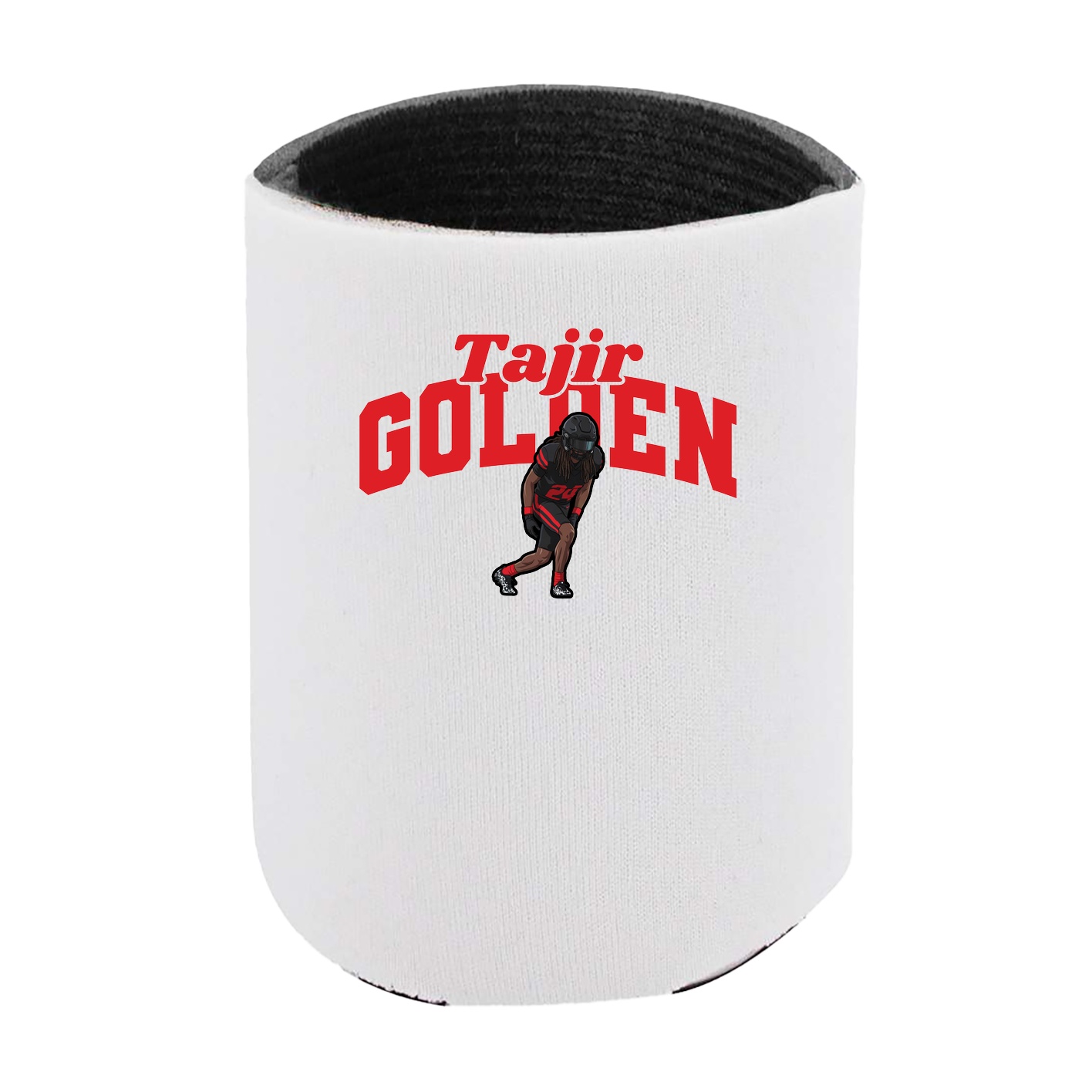 Can Holder — Signature Arch in White