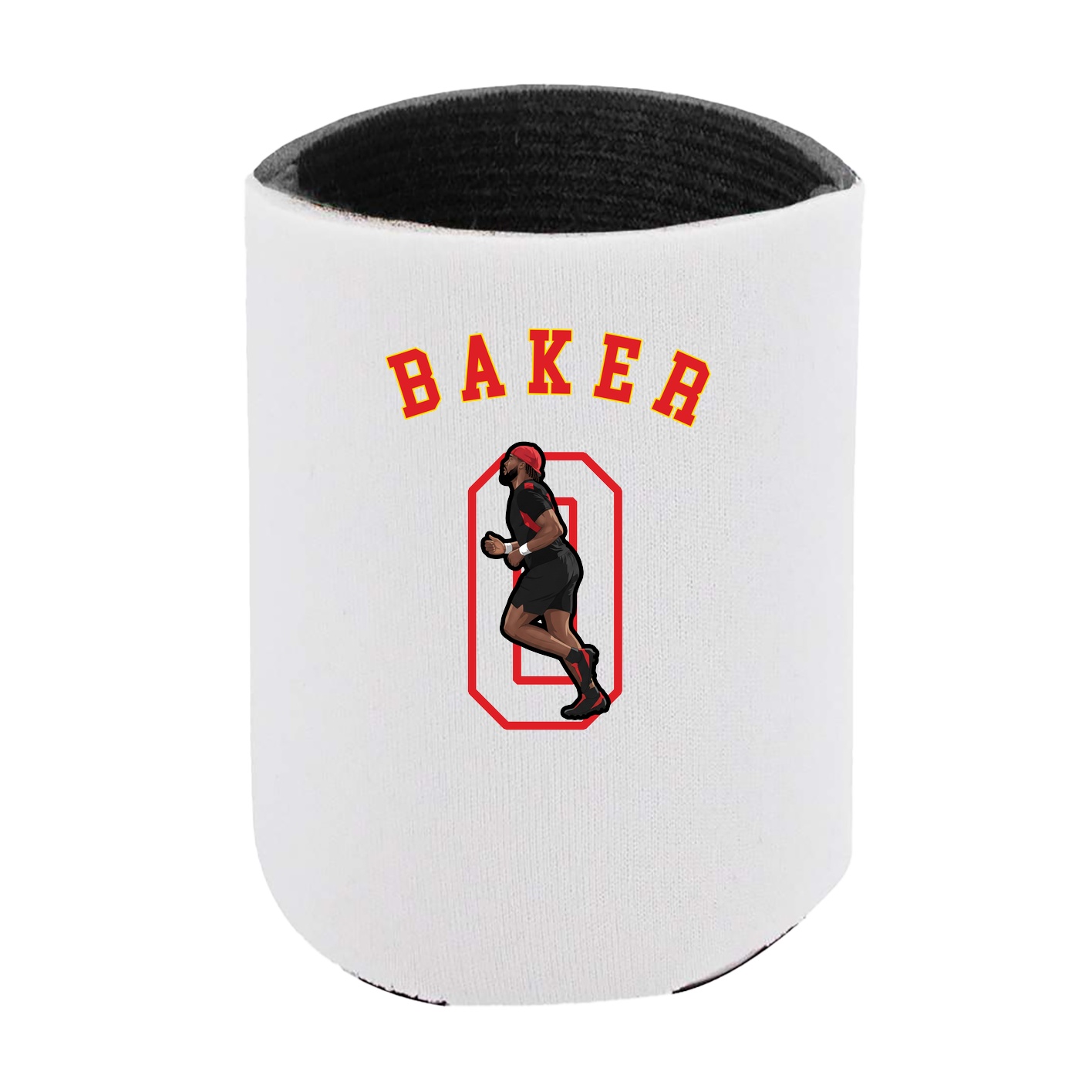 Can Holder — Shirsey Arch in White