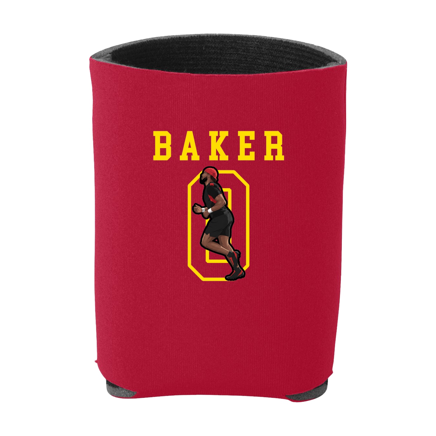 Can Holder — Shirsey in Red