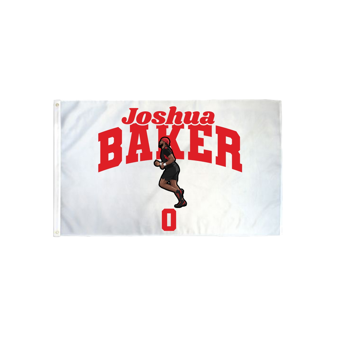 3x5 Flag — Signature Arch in Classic