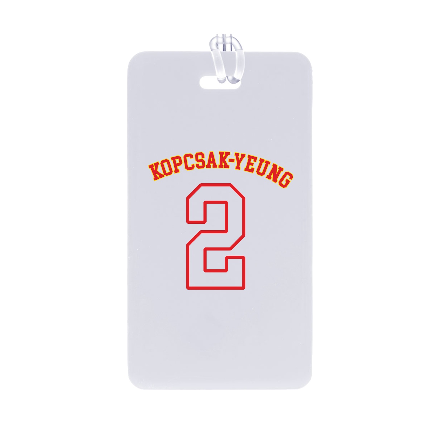 Bag Tag