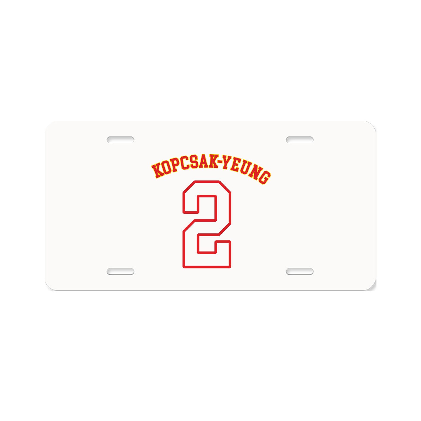 License Plate
