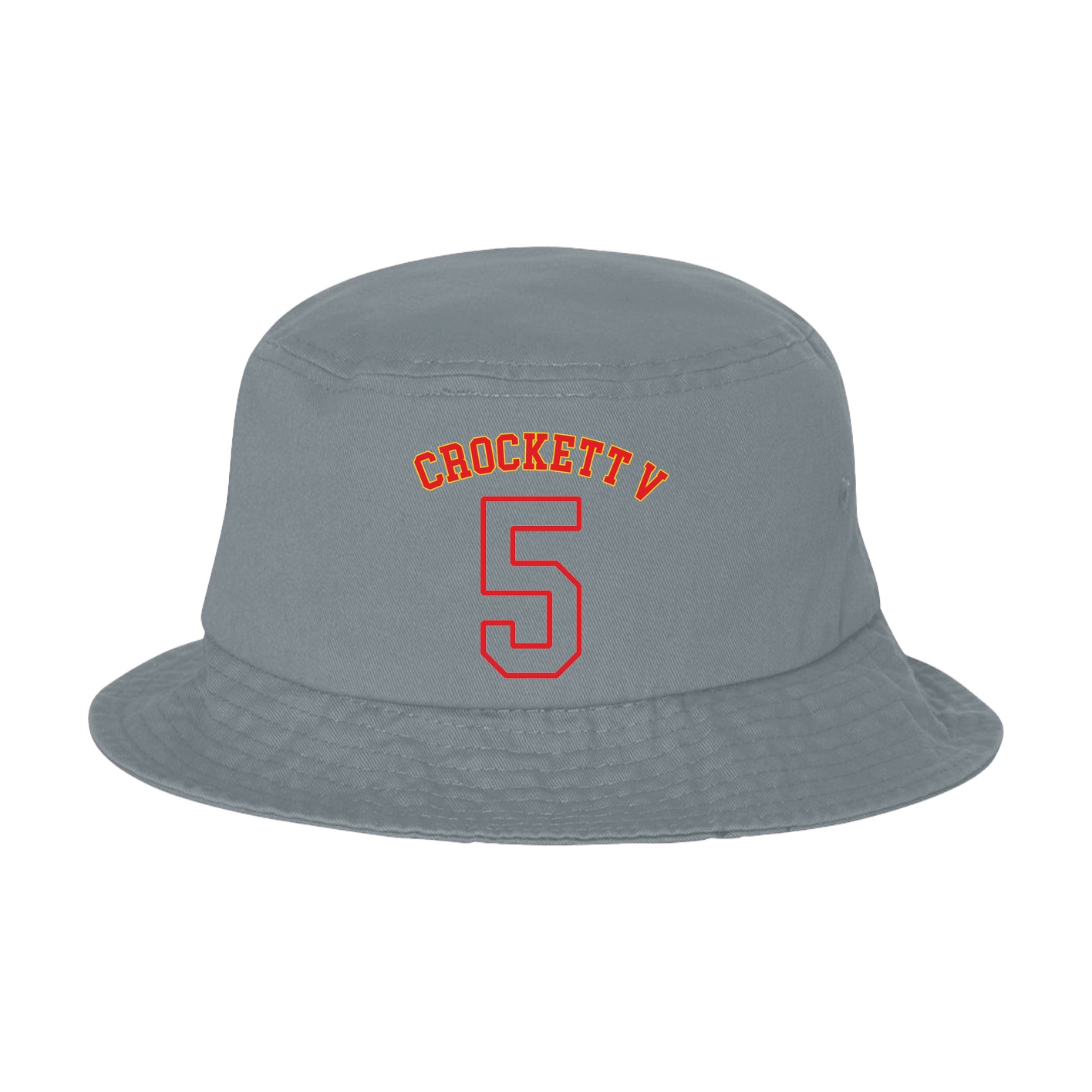 Bucket Cap — Shirsey Arch in Grey
