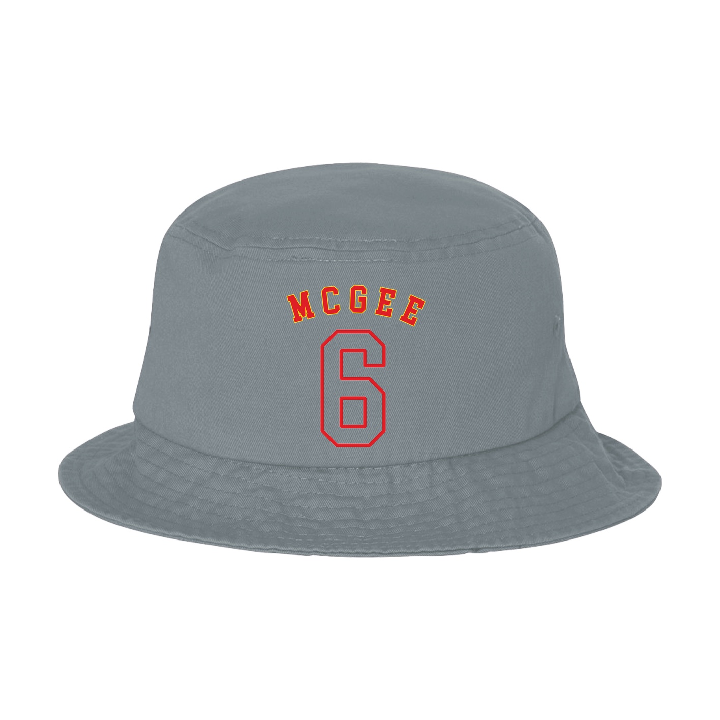 Bucket Cap — Shirsey Arch in Grey