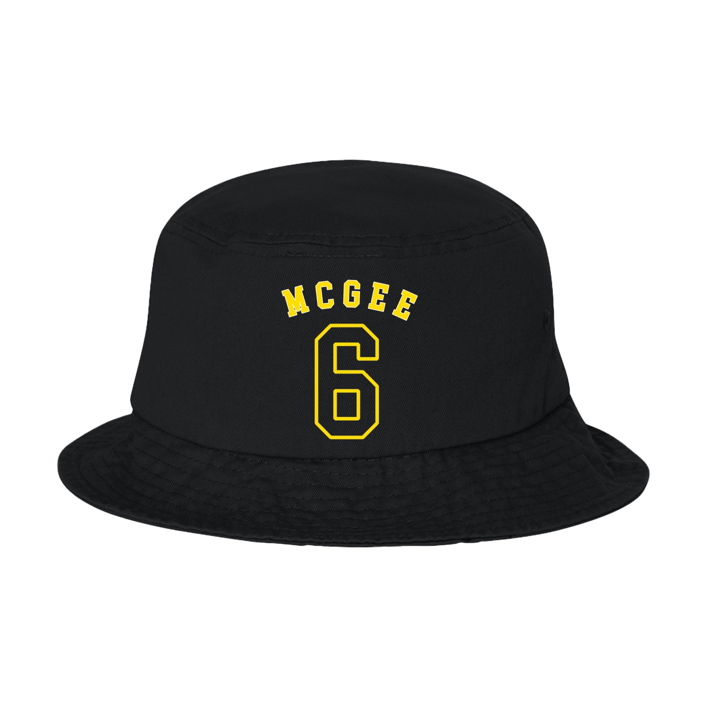 Bucket Cap — Shirsey Arch in Black