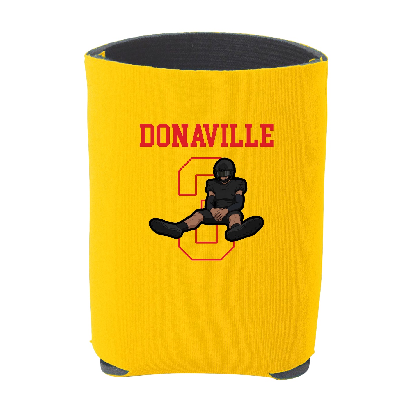 Can Holder — Shirsey in Yellow