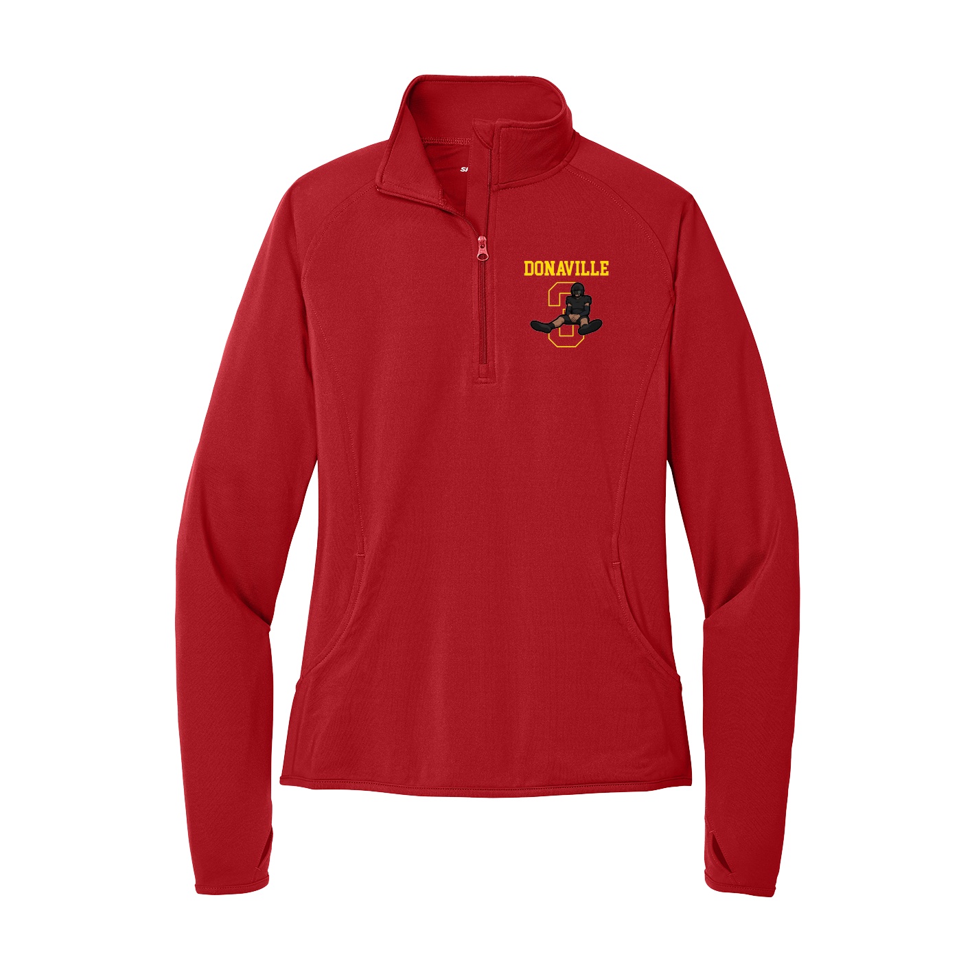 Women's Q-Zip Pullover