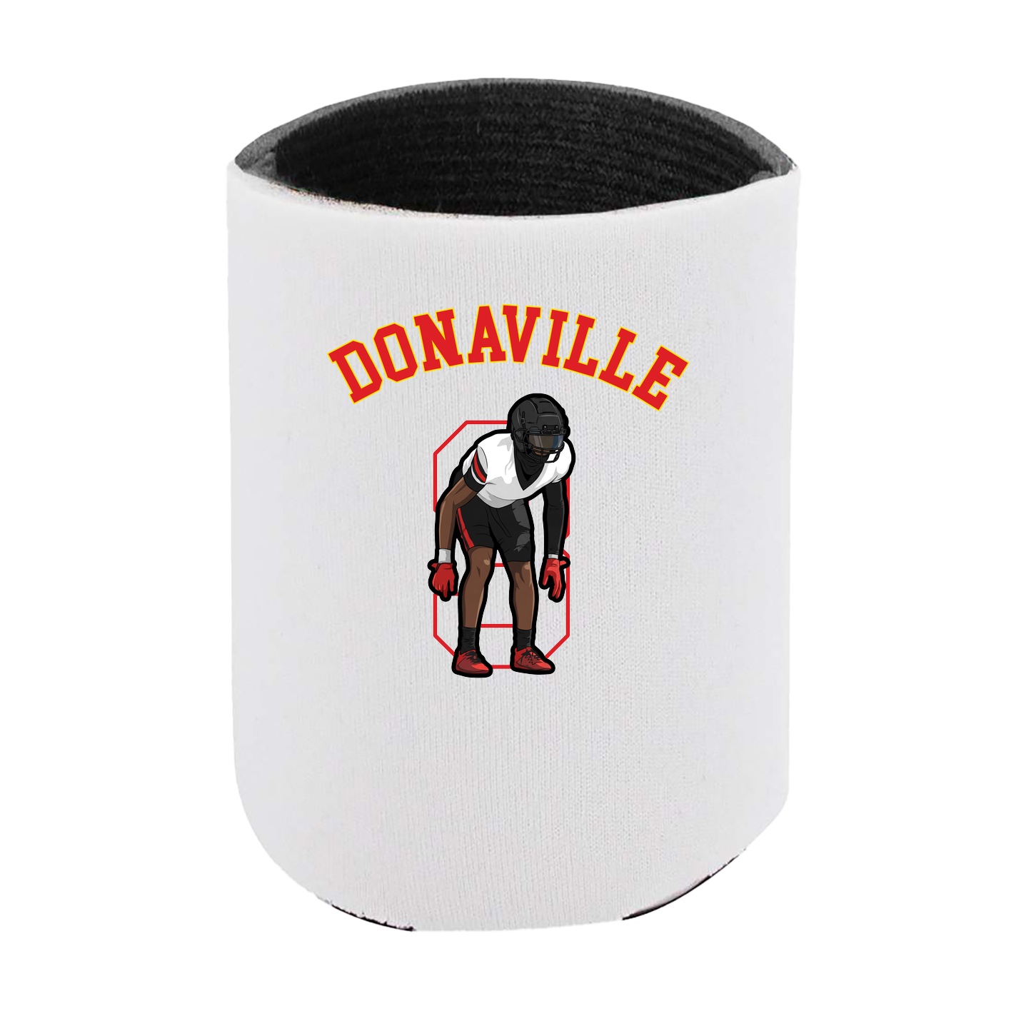 Can Holder — Shirsey Arch in White