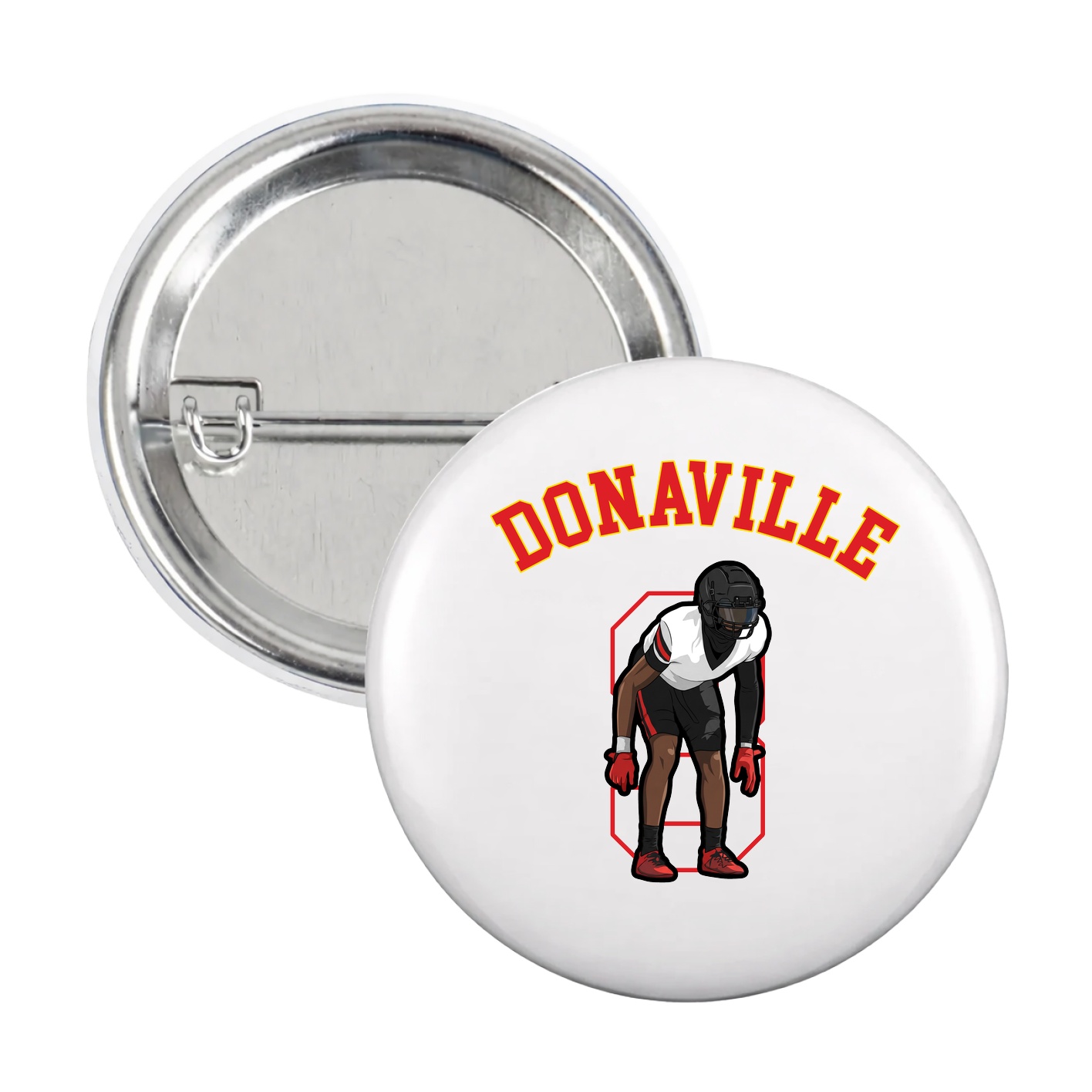 Game Day Button