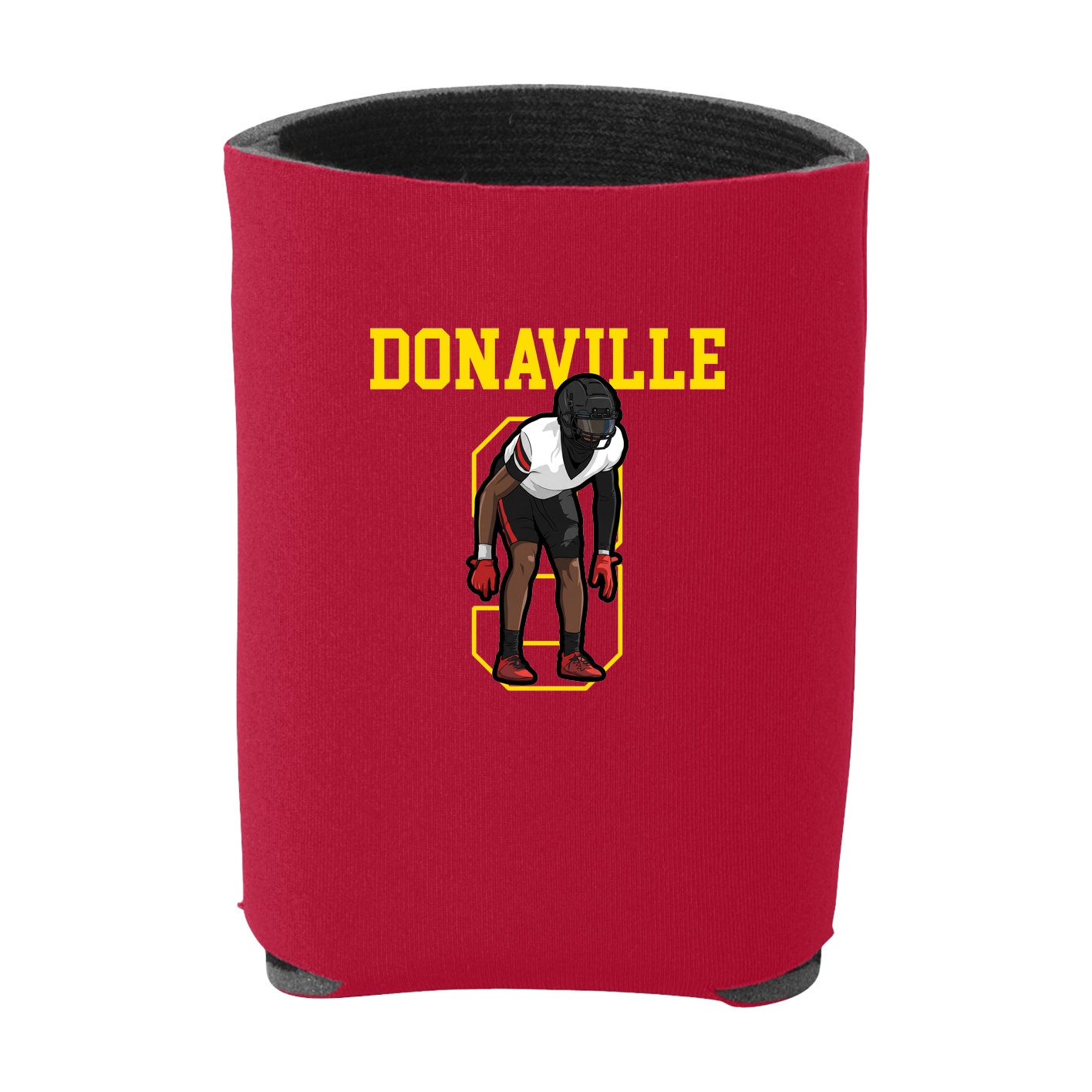 Can Holder — Shirsey in Red