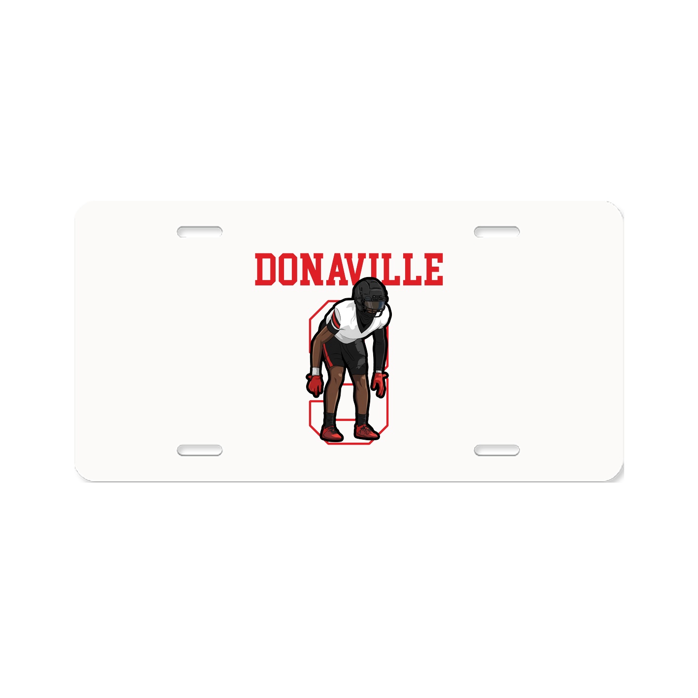 License Plate