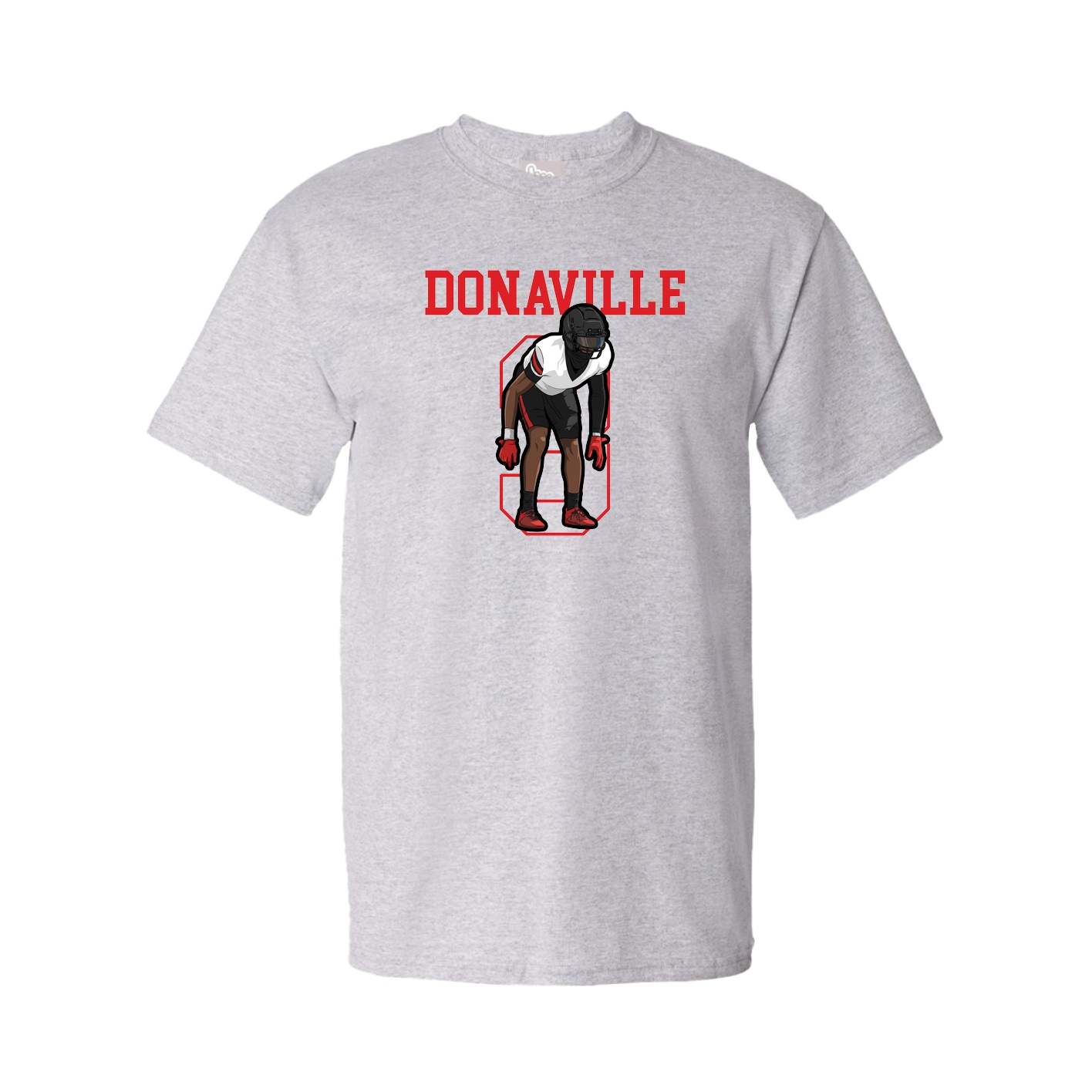 Tee — Shirsey in Grey