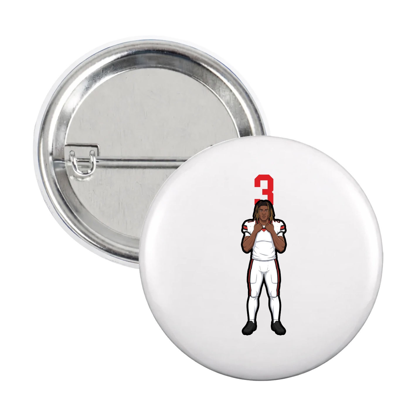 Game Day Button