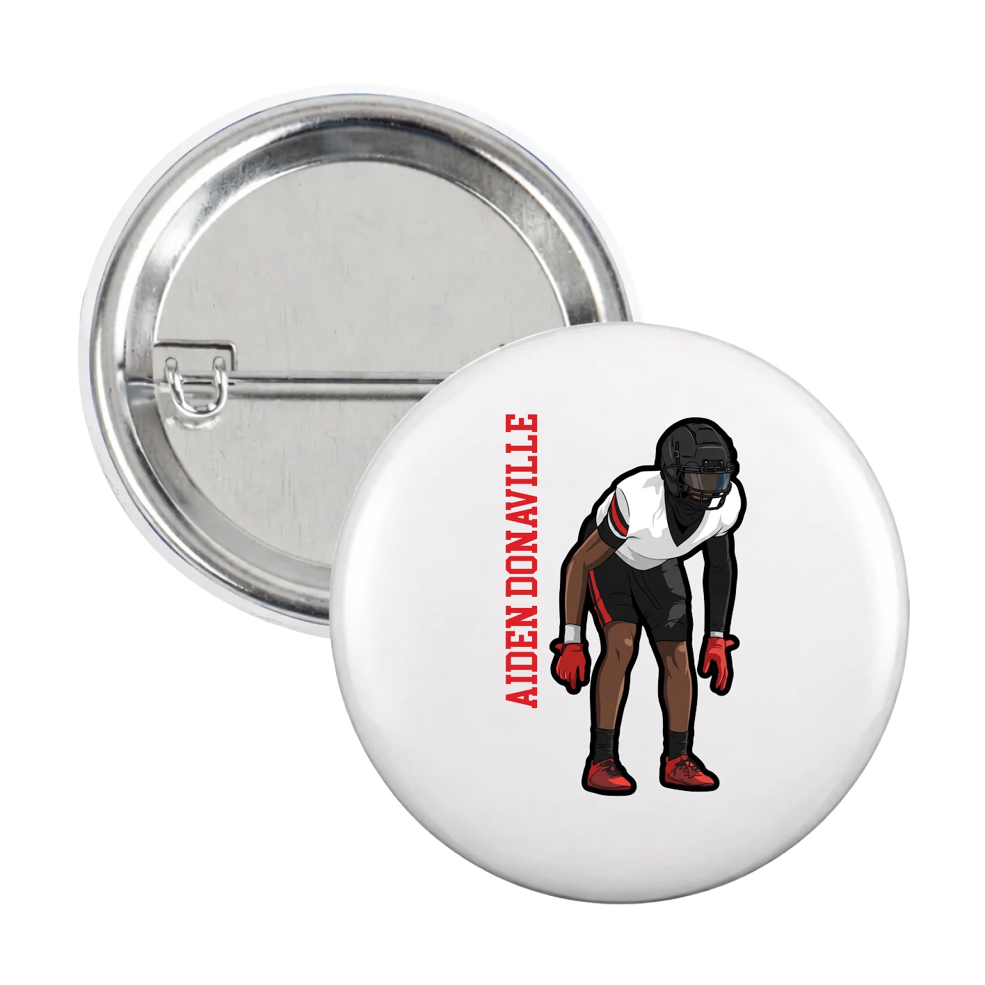 Game Day Button