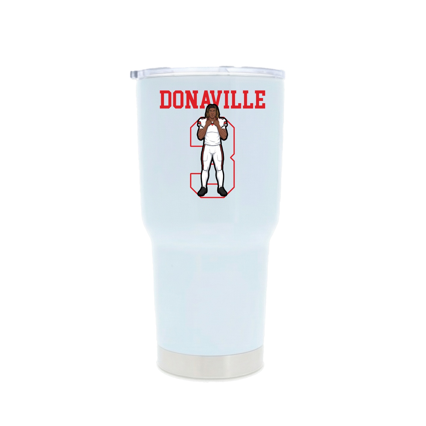 30oz Stainless Steel Tumbler