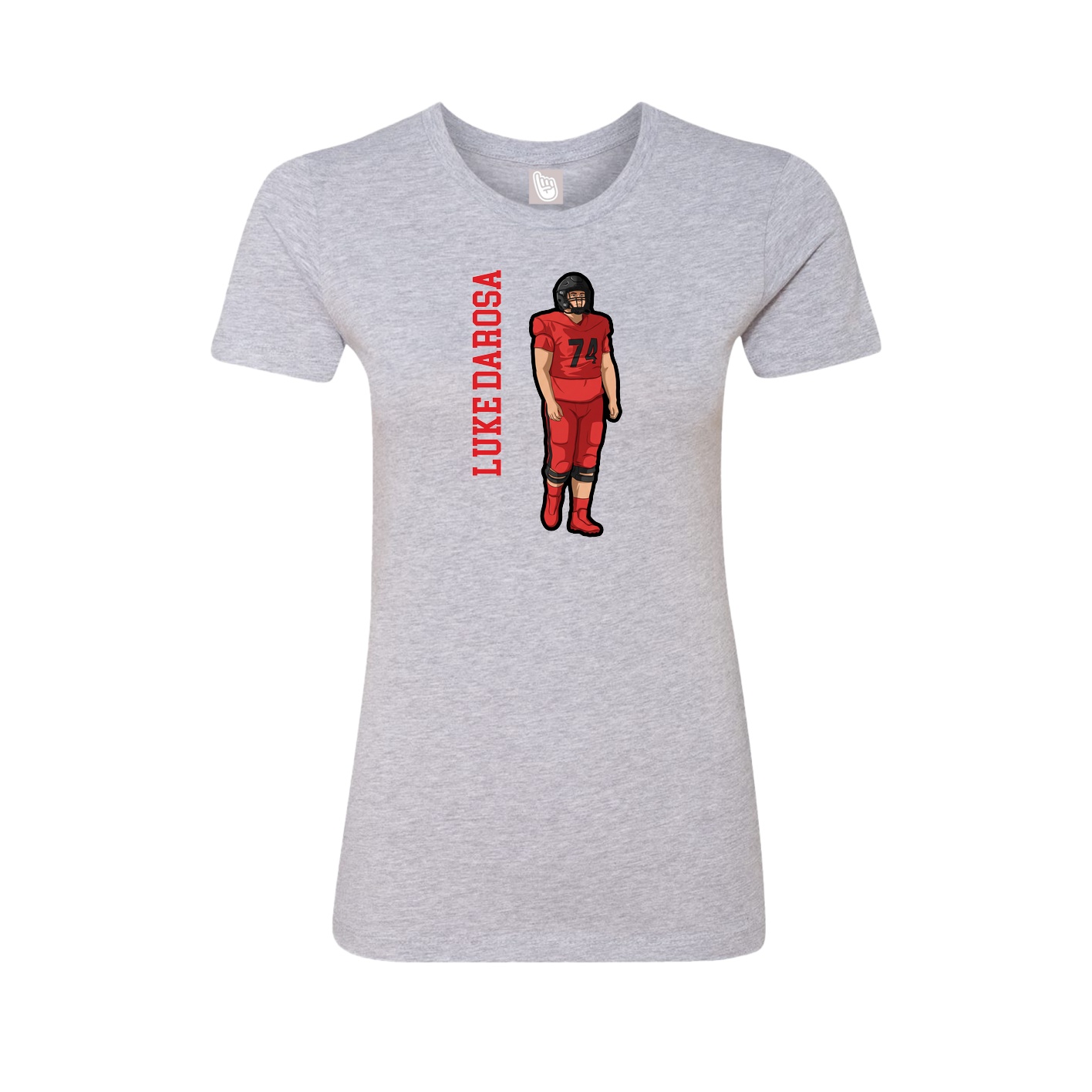 Fitted Women's Tee