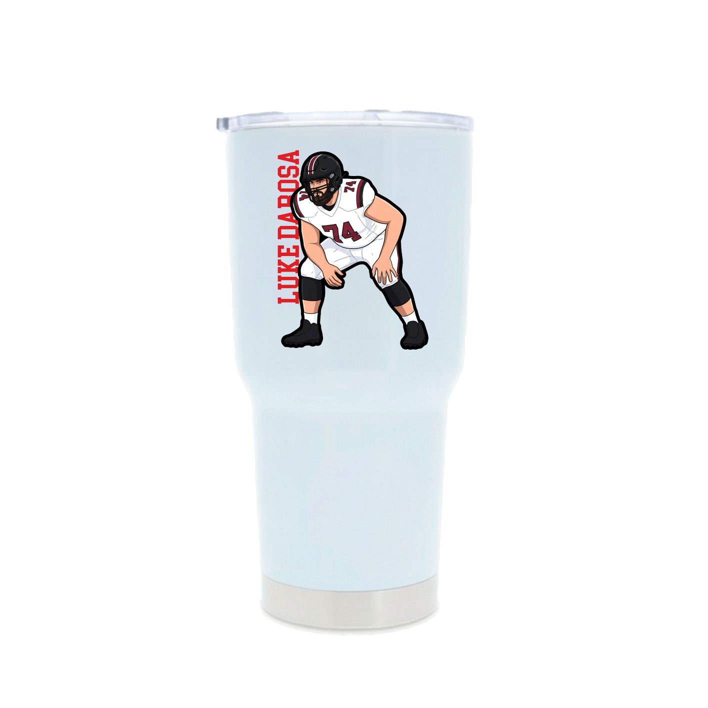 30oz Stainless Steel Tumbler