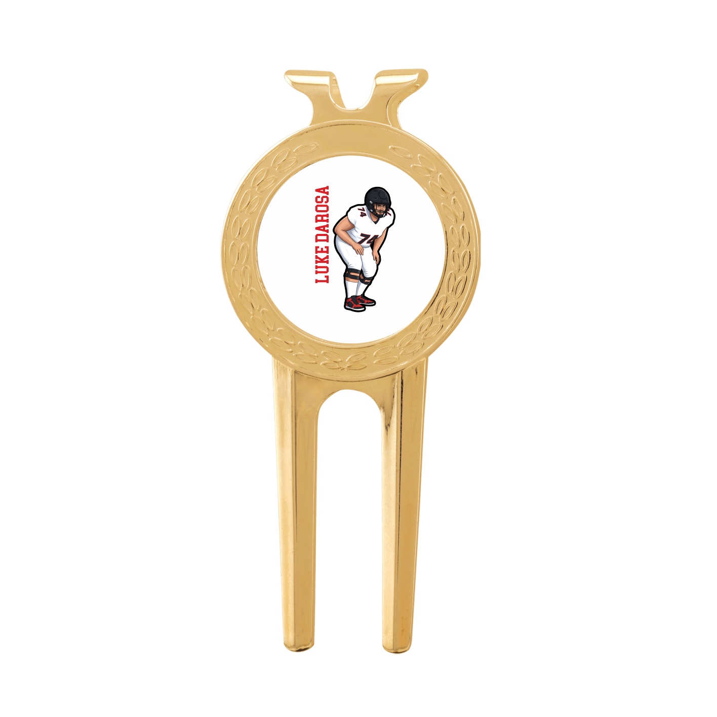 Divot Tool with Ball Marker