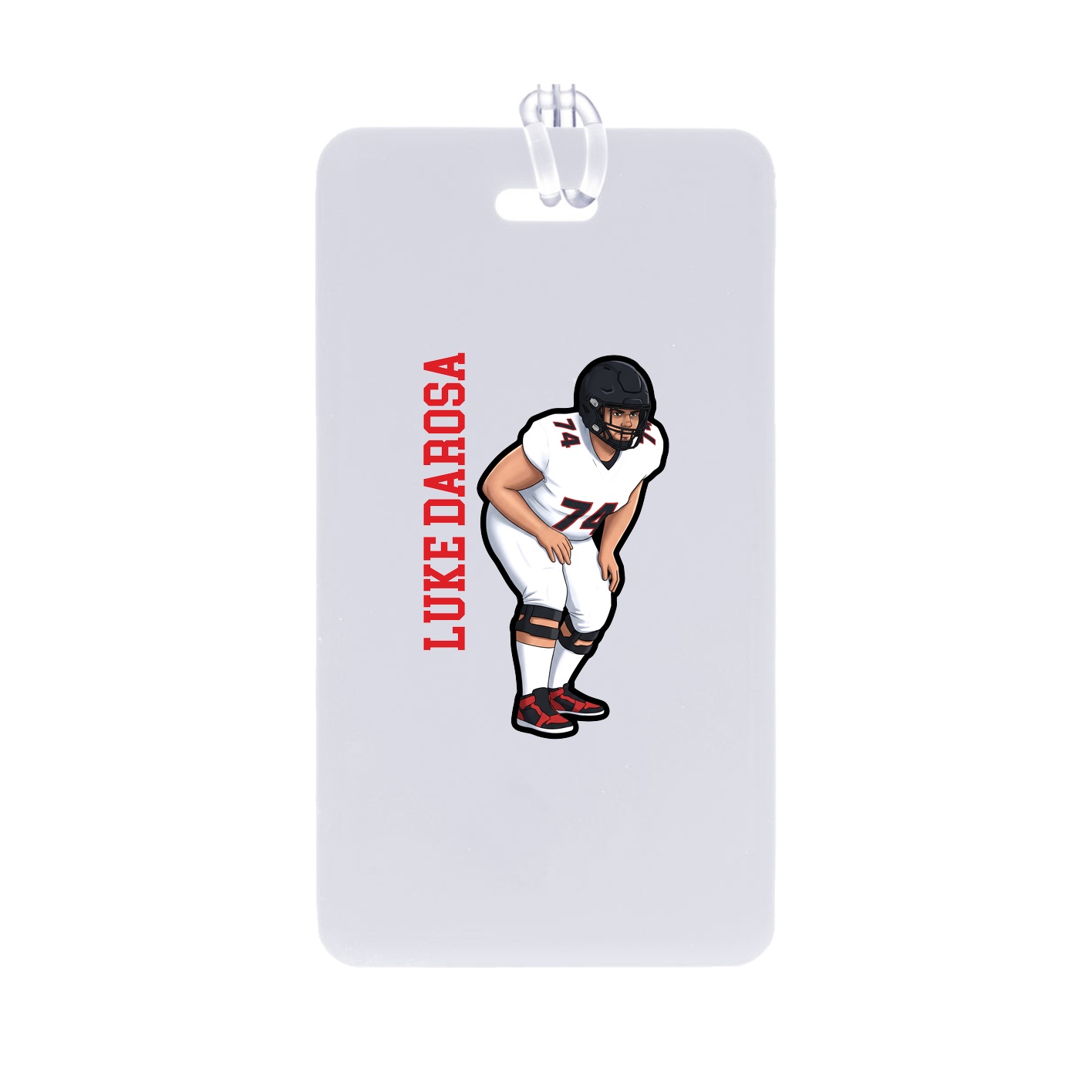 Identity Bag Tag