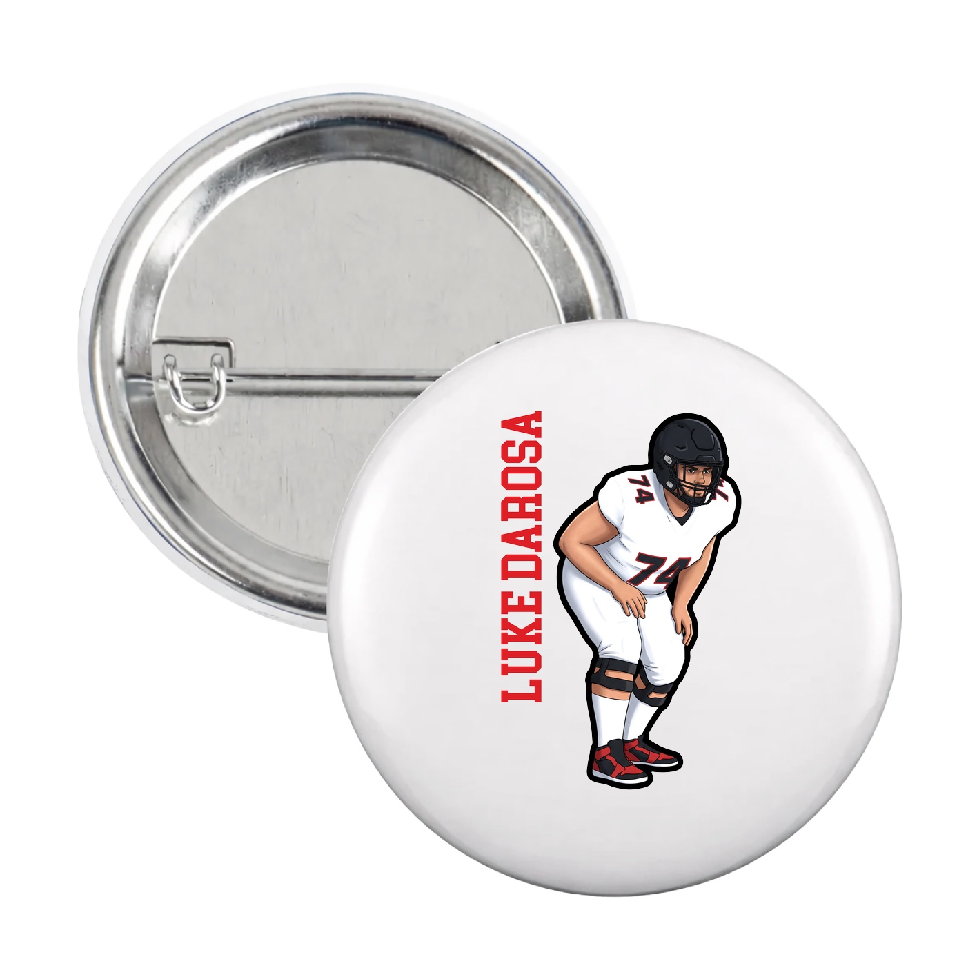 Game Day Button