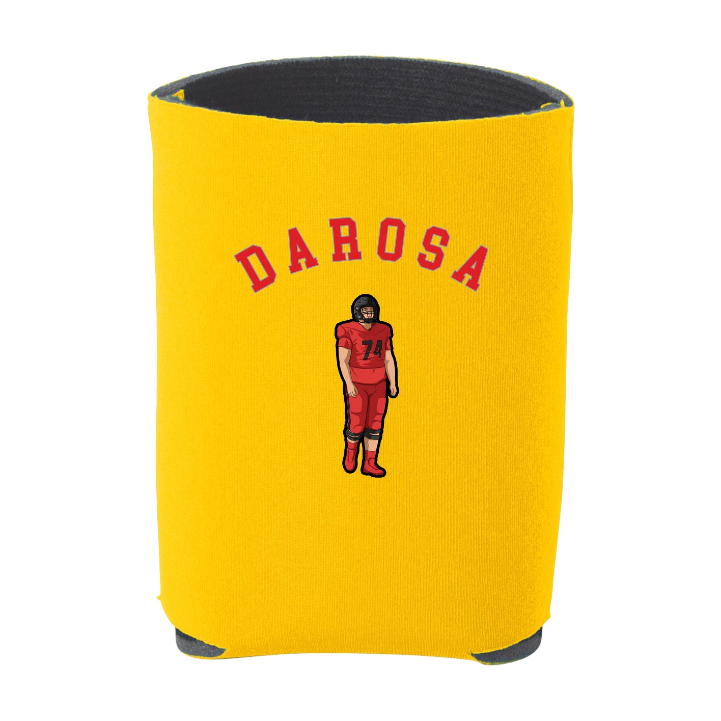 Can Holder — Shirsey Arch in Yellow