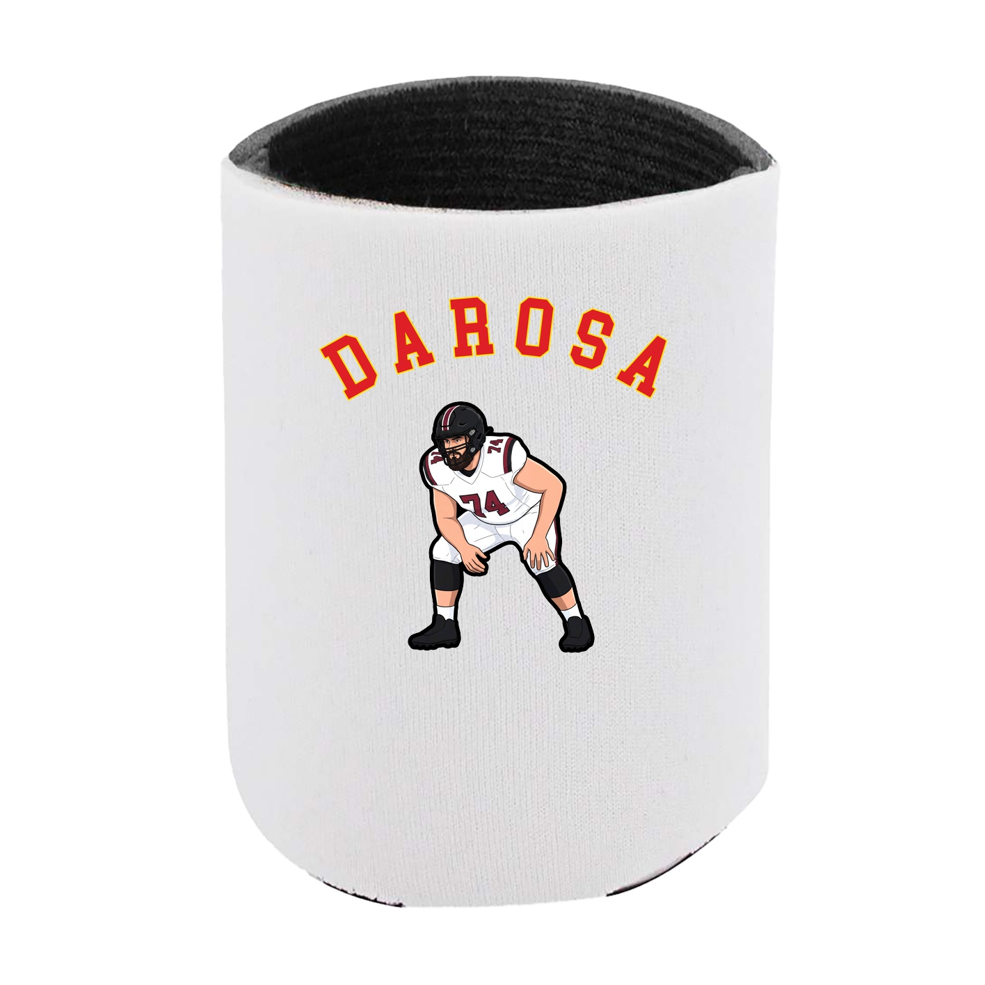 Can Holder — Shirsey Arch in White