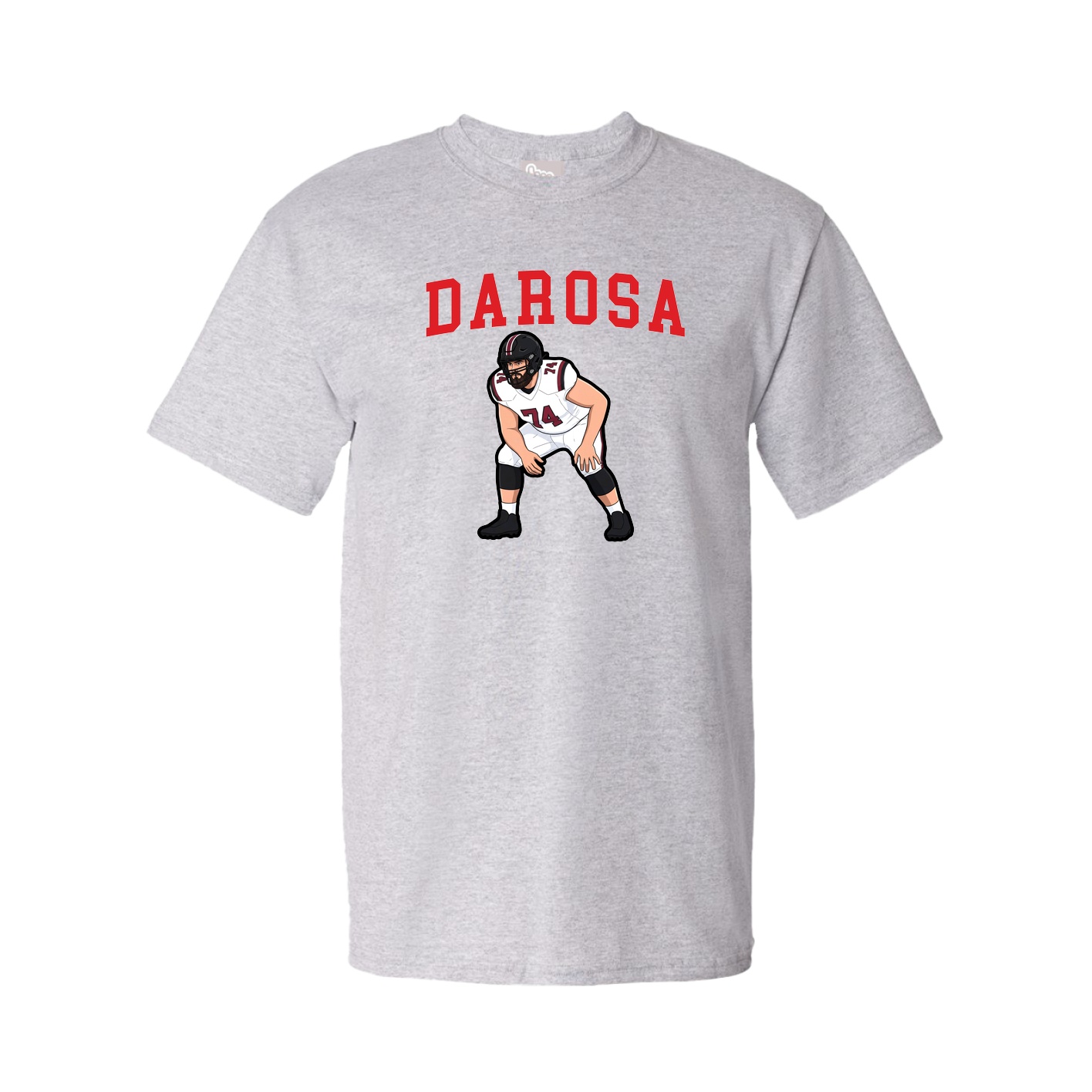 Tee — Shirsey in Grey