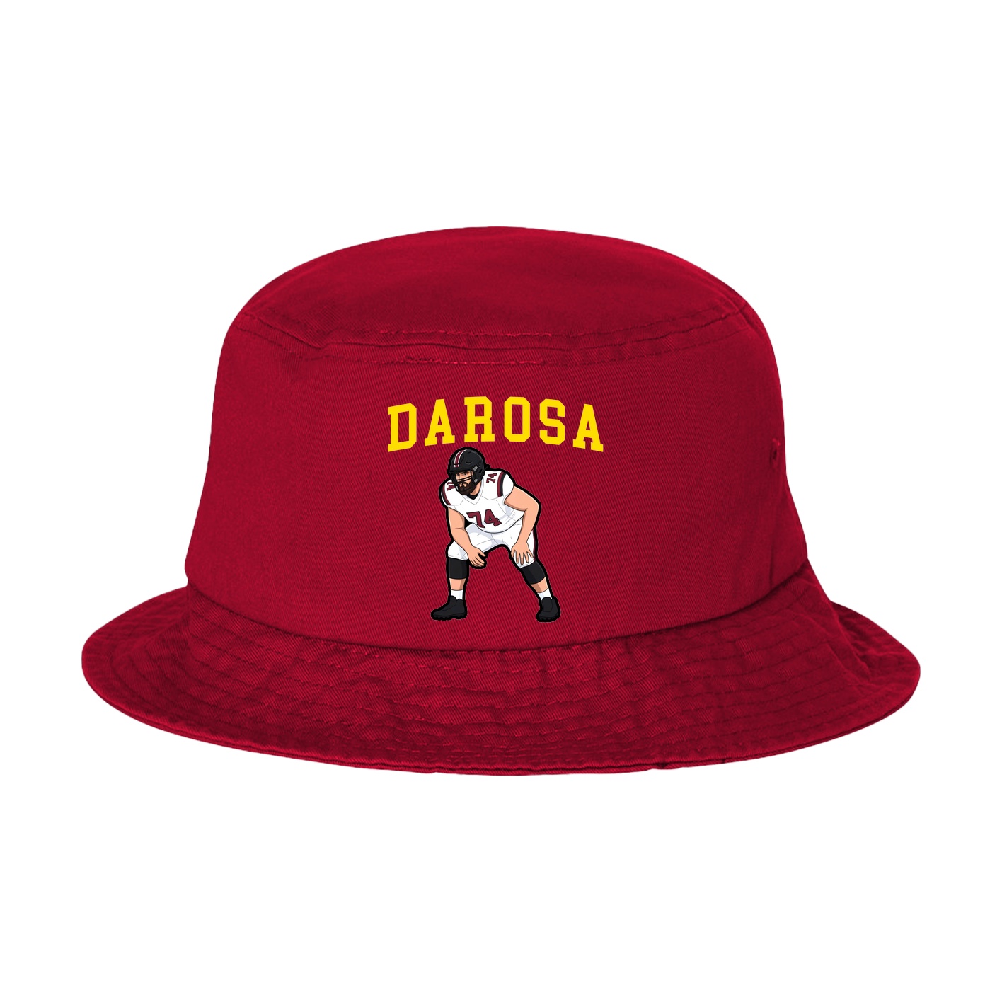 Bucket Cap