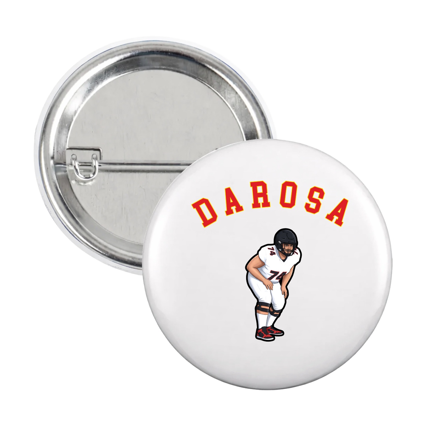 Game Day Button