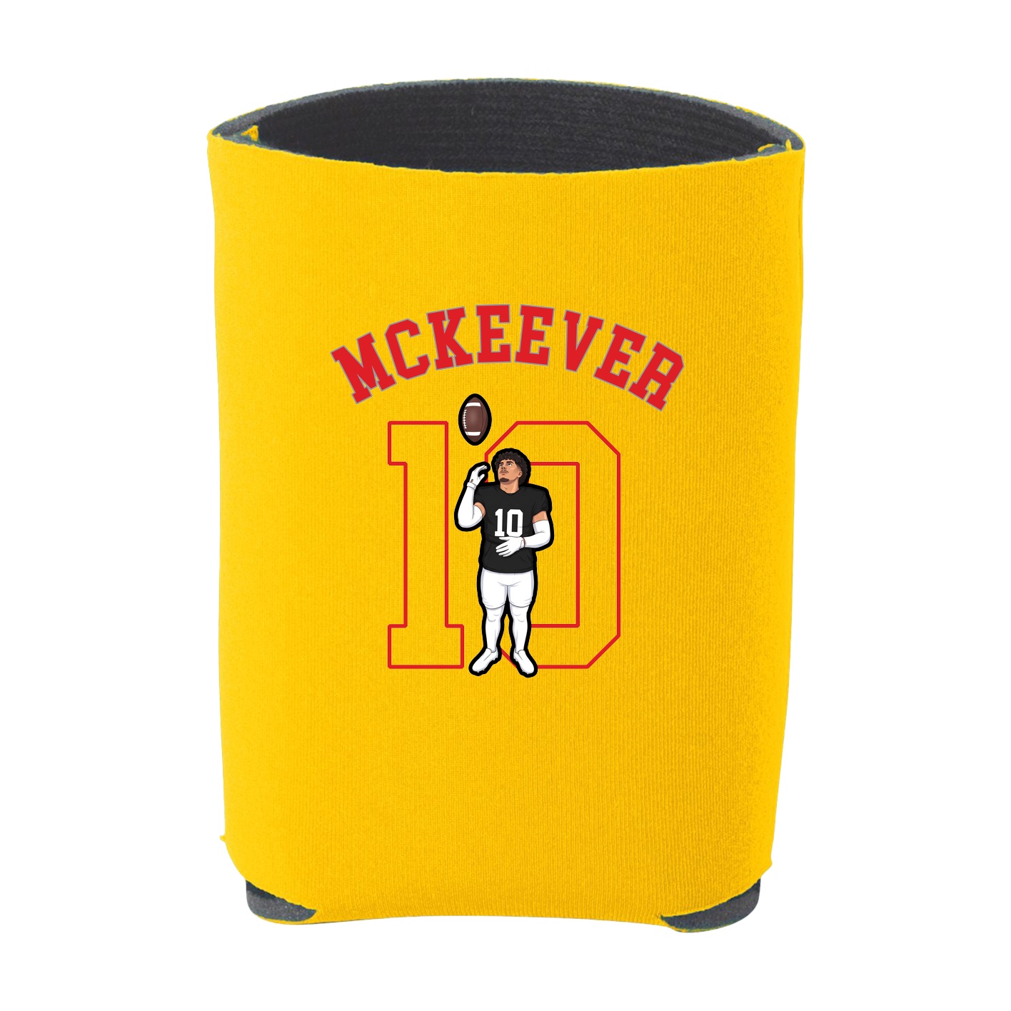 Can Holder — Shirsey Arch in Yellow