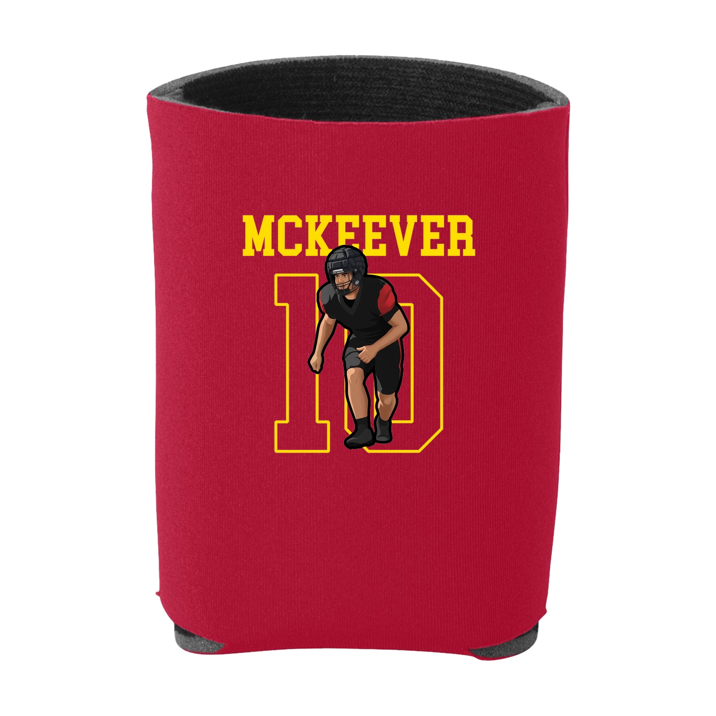 Can Holder — Shirsey in Red