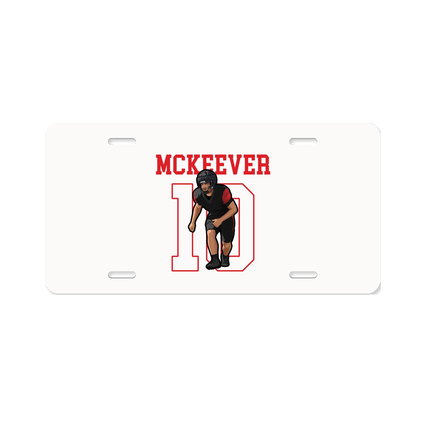 License Plate