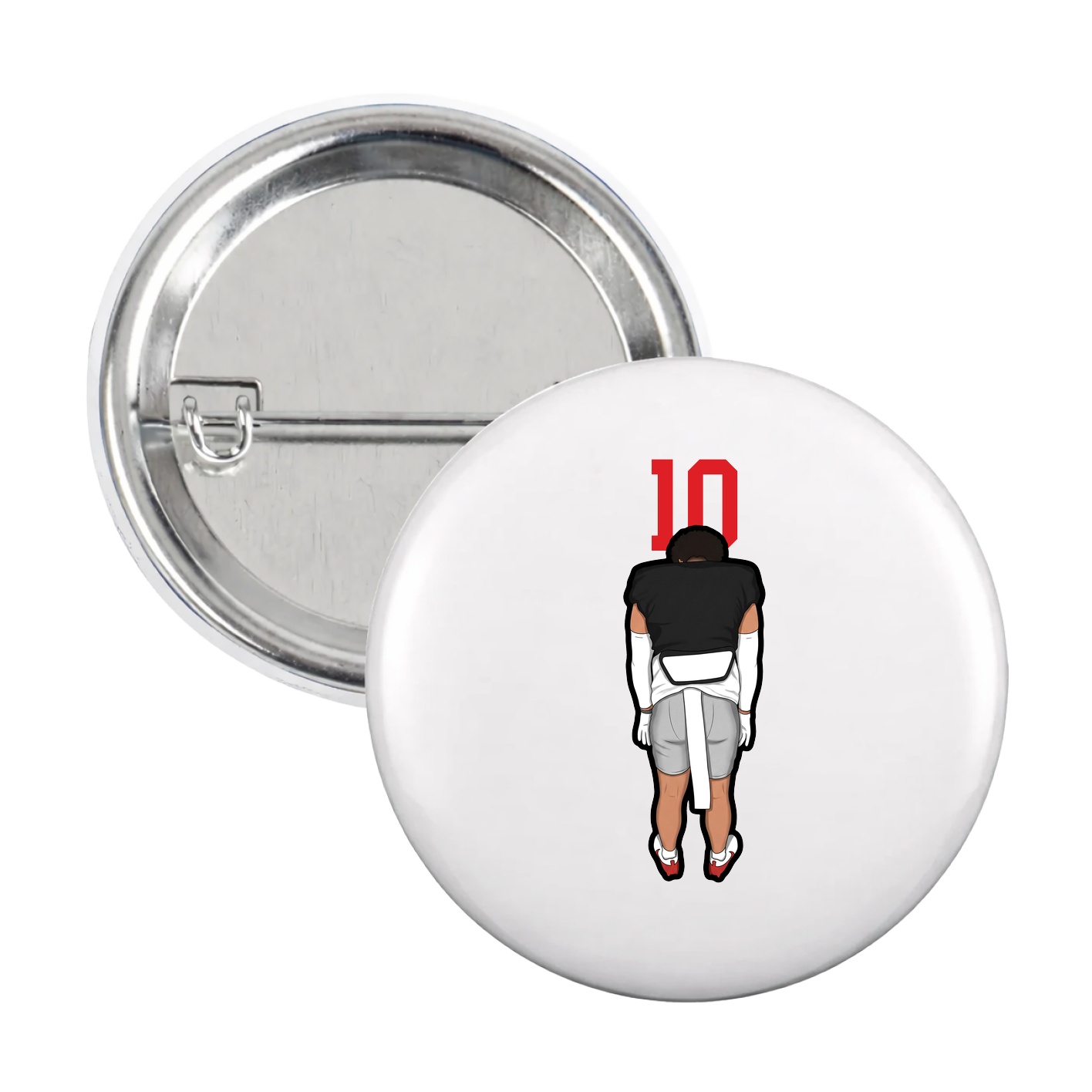 Game Day Button