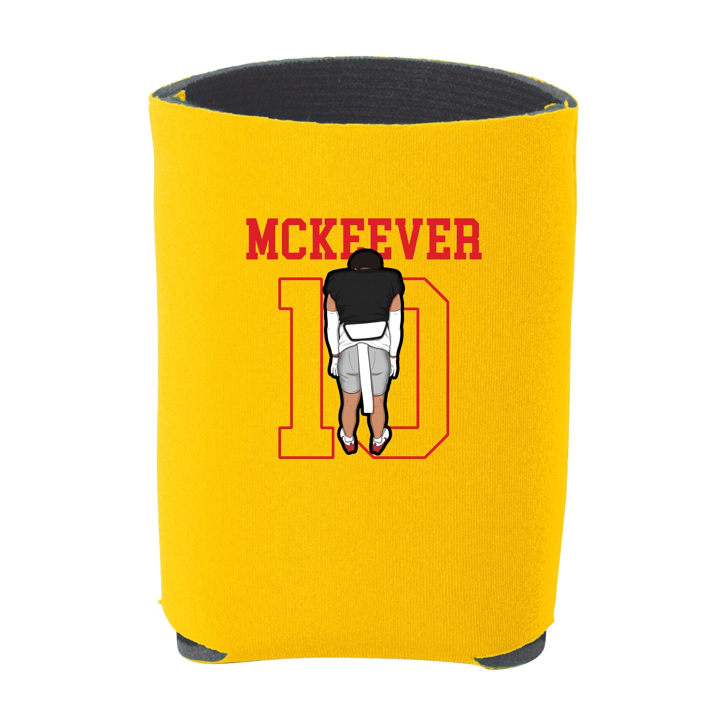 Can Holder — Shirsey in Yellow