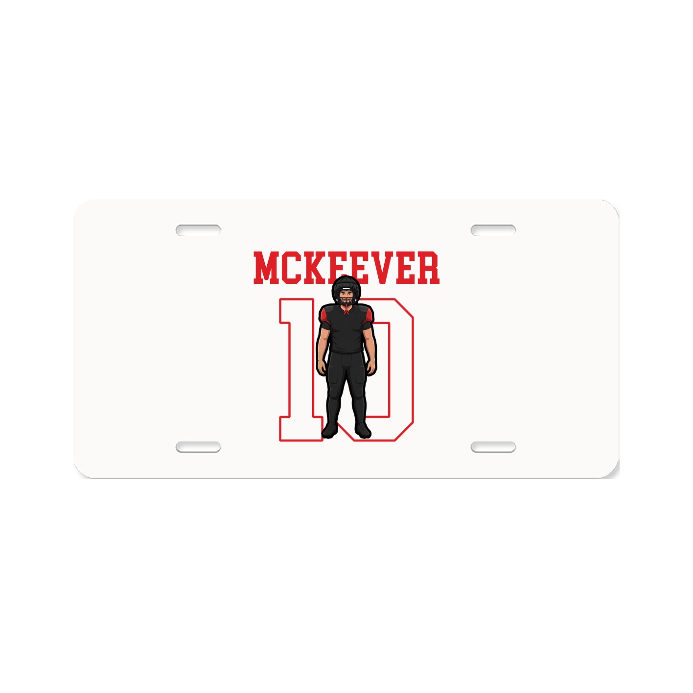 License Plate