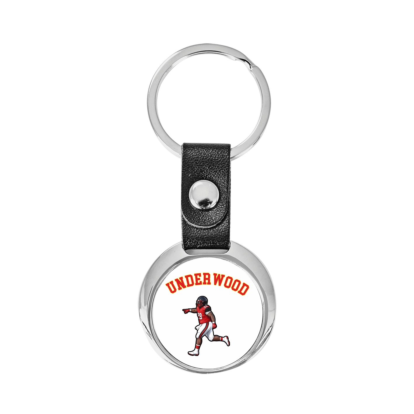 Key Chain — Shirsey Arch in Classic