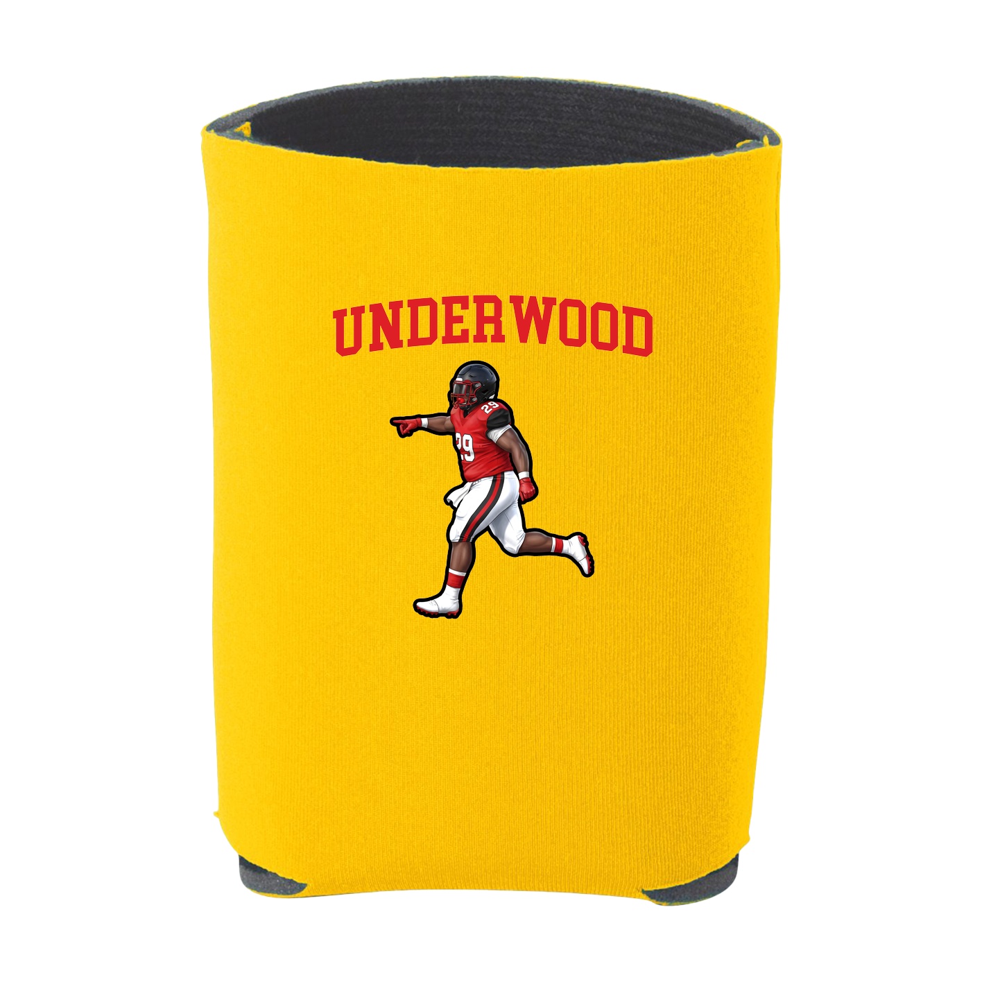 Can Holder — Shirsey in Yellow