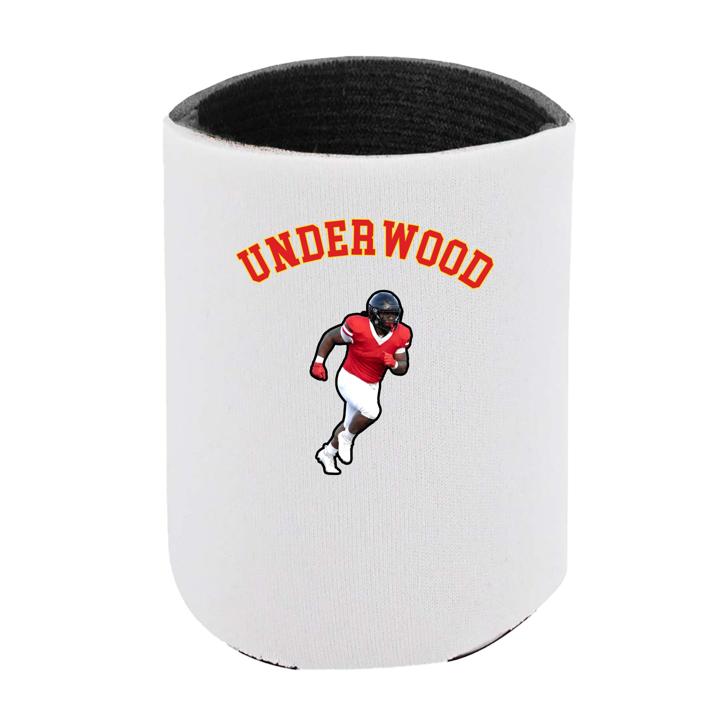 Can Holder — Shirsey Arch in White