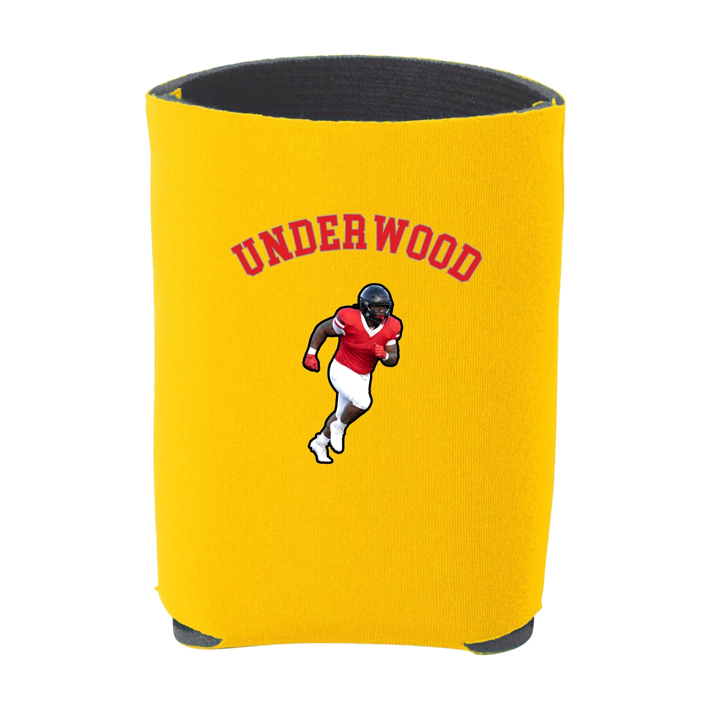 Can Holder — Shirsey Arch in Yellow