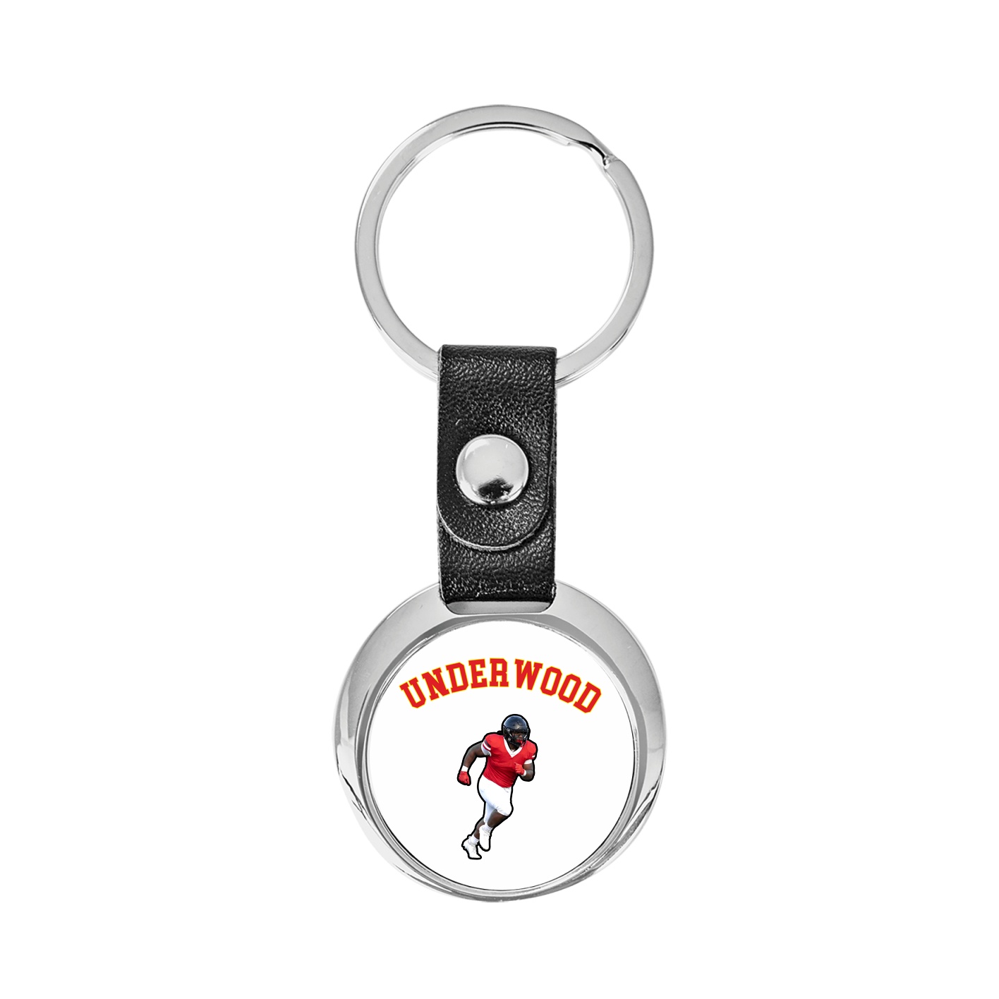 Key Chain — Shirsey Arch in Classic
