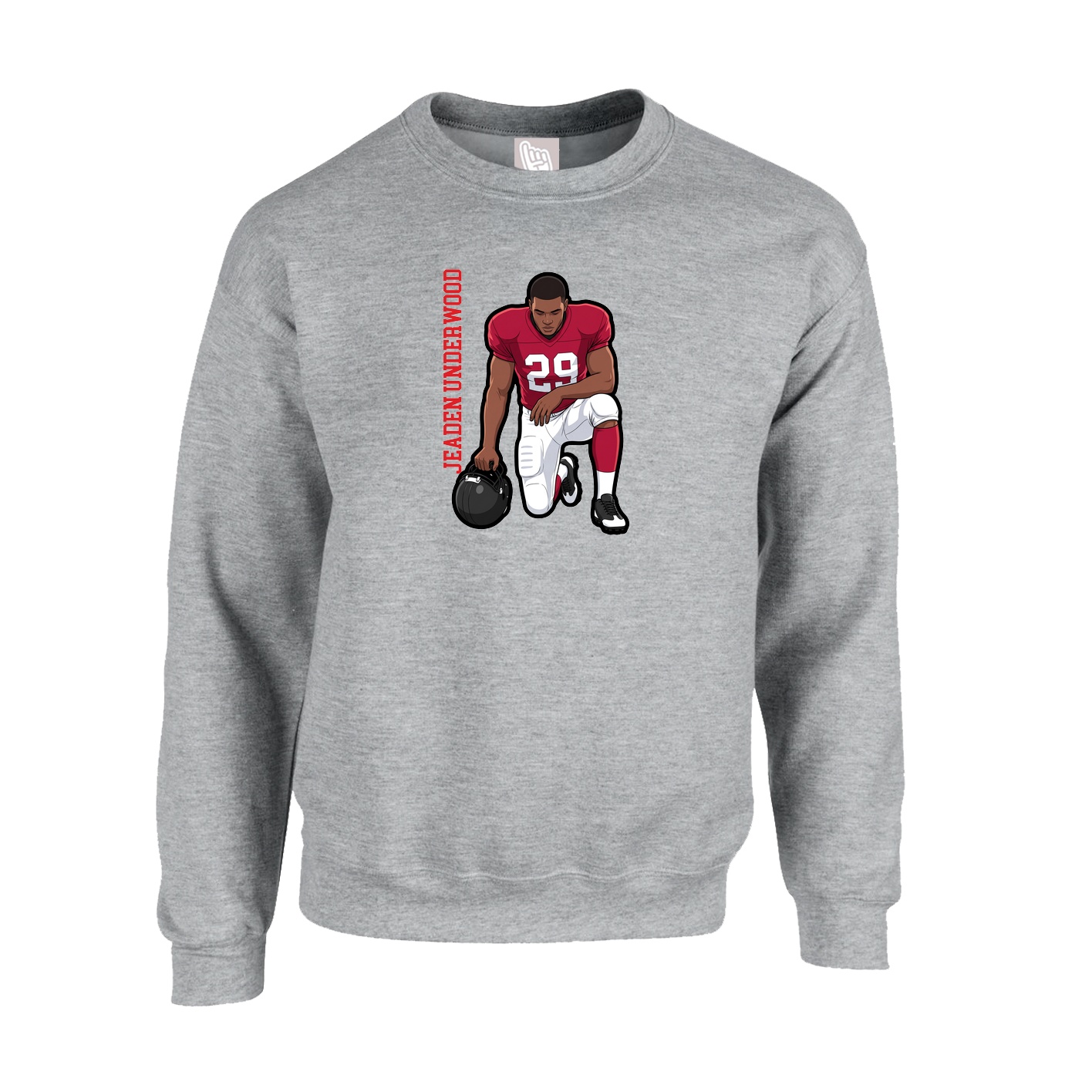 NIL Club Fleece Crew
