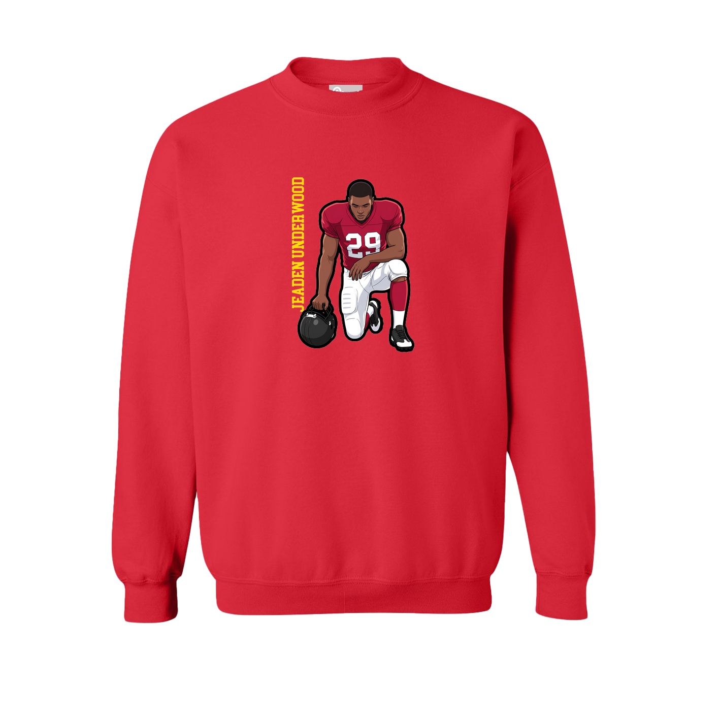 Fleece Crew