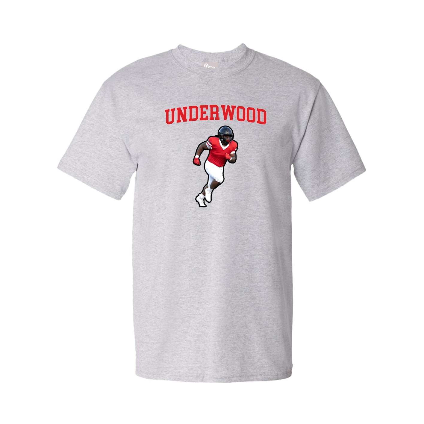 Youth Tee — Shirsey in Grey