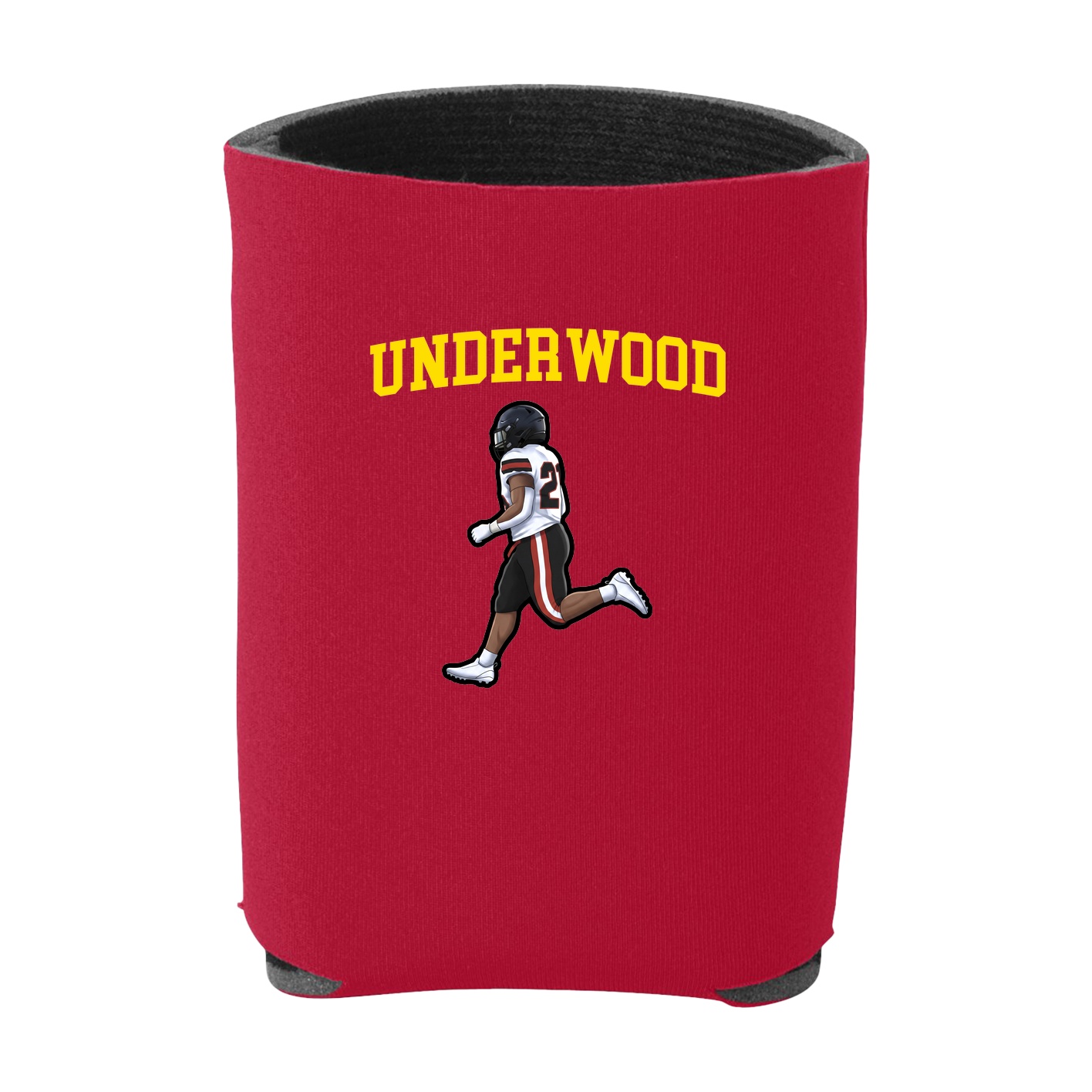 Can Holder — Shirsey in Red