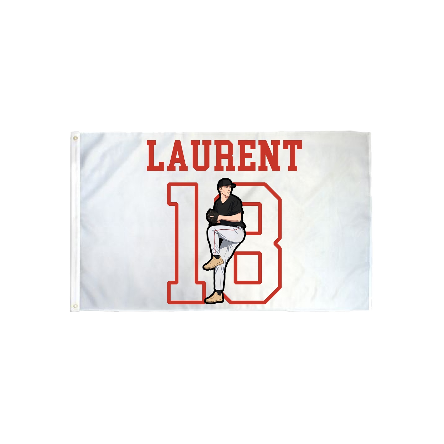 3x5 Flag — Shirsey in Classic