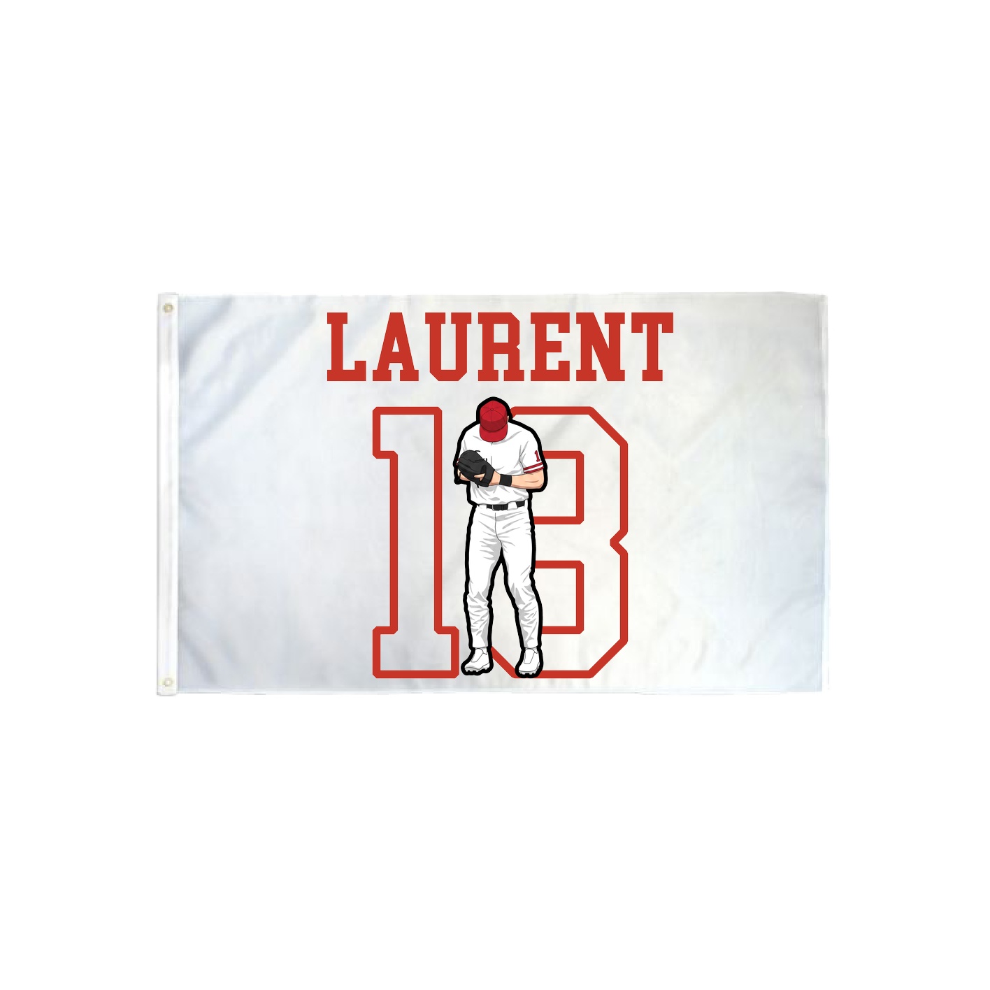 3x5 Flag — Shirsey in Classic