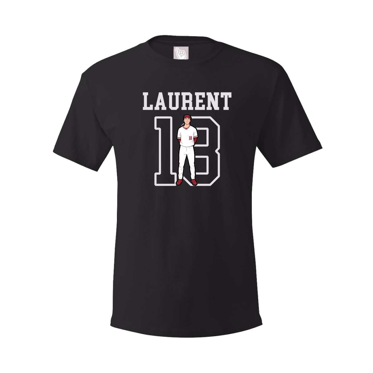 Tee — Shirsey in Black